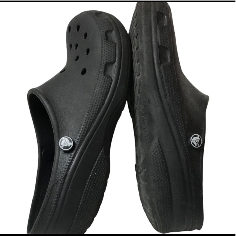 Crocs Freesail Unisex Slip-On Clogs..Size: Women’… - image 6